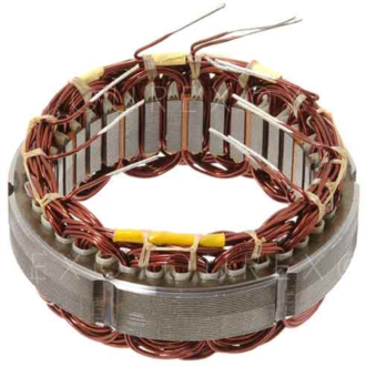 2741054180 - Stator 12V-60A - Denso Ersättning - Statorer