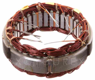 2741057020 - Stator 24V-25A - Denso Ersättning - Statorer