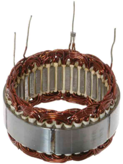 0211003050 - Stator 12A-50/60A - Denso Ersättning - Statorer