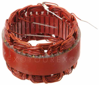 0211002892 - Stator 12V-45A - Denso Ersättning - Statorer