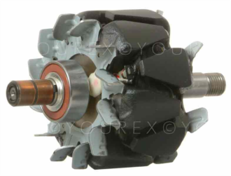 8944109840 - Rotor 12V-60/75A - Denso Ersättning - Rotorer Gen.