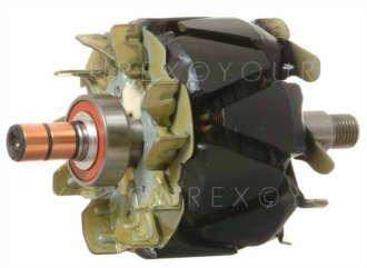 2733042010 - Rotor 12V-70/90A - Denso Ersättning - Rotorer Gen.