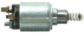 0331402029 - Solenoid, 12V - Bosch Ersättning - Solenoid