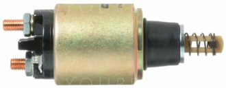 ����ܶ�6��׹ - Solenoid 24V, Oljetätad - Bosch Ersättning - Solenoid