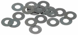 1420100651 - Shims Nozzle 20pc. 11.4x5x0.10 - Bosch Ersättning - Univ.delar Dieselsystem.