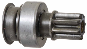 m191t-12571 - Drev 8 kugg - Mitsubishi Ersättning - Starter Drev