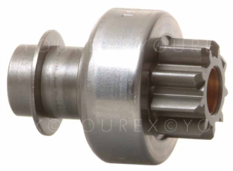 lutmj204 - Drev 9 kugg, M191T-33071 - Mitsubishi Ersättning - Starter Drev