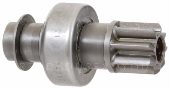 lutmj217 - Drev 8 kugg - Mitsubishi Ersättning - Starter Drev