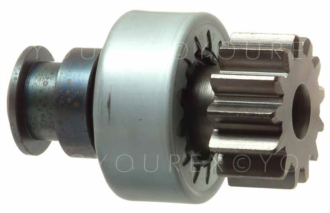 m191t72672 - Drev 13 kugg - Mitsubishi Ersättning - Starter Drev