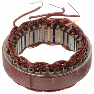 is16350317 - Stator 12V-33A - Bosch Ersättning - Statorer