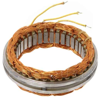 is16350041 - Stator 24V-27A - Bosch Ersättning - Statorer