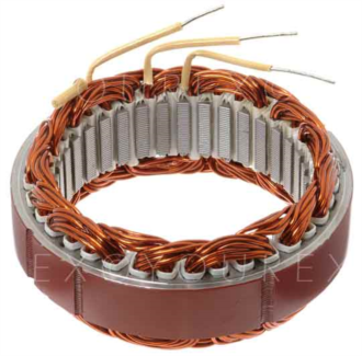 is16350020 - Stator 12V-45A - Bosch Ersättning - Statorer