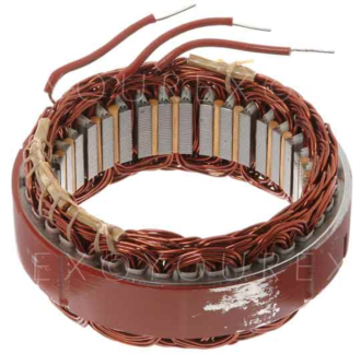 1125045059 - Stator 24V-30A - Bosch Ersättning - Statorer