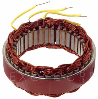 1125045090 - Stator 24V-35A - Bosch Ersättning - Statorer