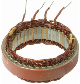 1125045137 - Stator 12V-90A - Bosch Ersättning - Statorer