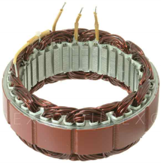 1125045165 - Stator 24V-80A - Bosch Ersättning - Statorer