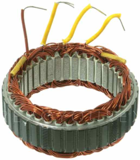 1125045168 - Stator 24V-100A - Bosch Ersättning - Statorer