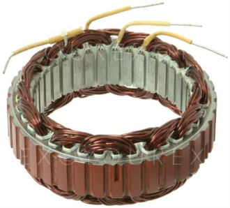 �6��&�٠�ش - Stator 24V-70A - Bosch Ersättning - Statorer