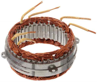 1125045612 - Stator 12V-80A - Bosch Ersättning - Statorer