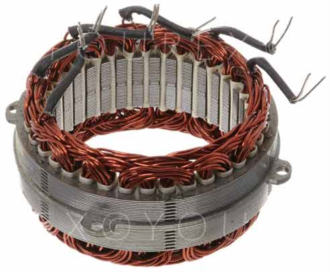 �ײ�ư�۠�8� - Stator 12V-90A - Bosch Ersättning - Statorer