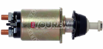 �ٳ�ƴ�נ�ܴ - Solenoid, 12V - Bosch Ersättning - Solenoid