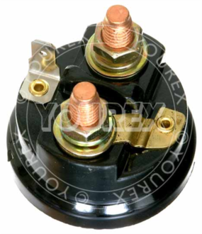 12-104-0050 - Solenoid, 12V - Rep.sats - Ford, Ersättming - Solenoid - delar