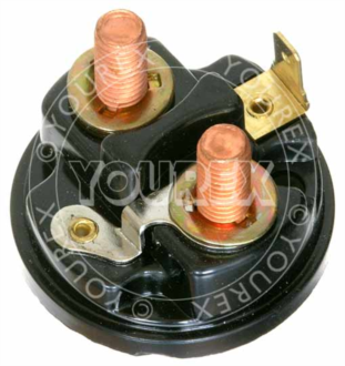 12-125-7004 - Solenoid - Repsats - Hitachi Ers. - Solenoid - delar