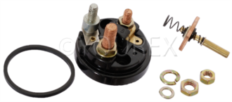 �����\�ײ� - Solenoid - Reparationssats - Lucas  Ersättning - Solenoid - delar