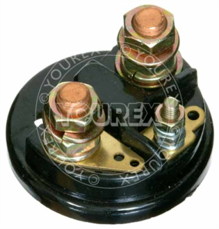 12-165-0150 - Solenoid - Lock - Lucas  Ersättning - Solenoid - delar