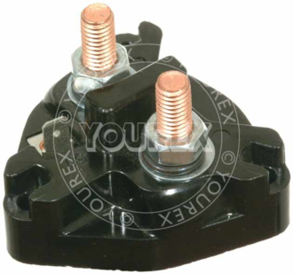 12-185-3009 - Solenoid - Lock - Marelli / Fiat Ersättning - Solenoid - delar