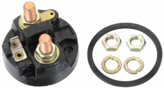 �� �۵�6���� - Solenoid - Lock - Marelli / Fiat Ersättning - Solenoid - delar