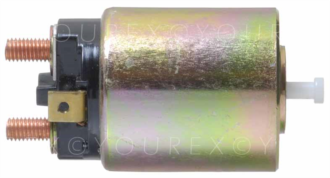 �ٷ�� �9��7 - Solenoid 12V Mit. M371X 63171 - Mitsubishi Ersättning - Solenoid