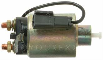 m371x76871 - Solenoid, 12V - Mitsubishi Ersättning - Solenoid