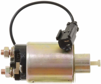 �ٷ�� �ֳ�7 - Solenoid, 12V Mit. M375X 00371 - Mitsubishi Ersättning - Solenoid