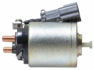 12-201-9010 - Solenoid,12V - Mitsubishi Ersättning - Solenoid