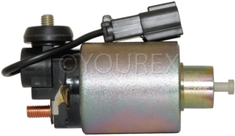 m371x93275 - Solenoid,12V - Mitsubishi Ersättning - Solenoid