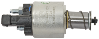 pr594380 - Solenoid 12V - Valeo/Paris-Rhone Ersättning - Solenoid