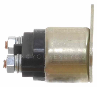 36259020017 - Hjälp - Solenoid, 24V - Bosch Ersättning - Solenoid