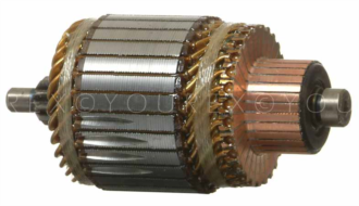 2114-31109 - Ankare 12V - Hitachi Ers. - Ankare, Startm.