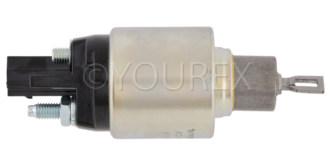 �9��Ƴ�۠�ٴ - Solenoid 12V - Bosch Ersättning - Solenoid