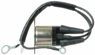 2339402117 - Hjälp-Solenoid, 24V - Bosch Ersättning - Solenoid