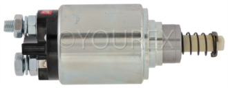 2339402139 - Solenoid, 24V - Bosch Ersättning - Solenoid