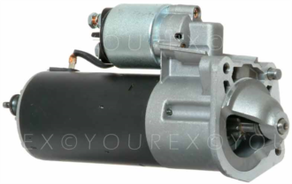 0001110063 - Order 91-600-1719, Startmotor - Bosch Ersättning - Startmotorer aggregat.