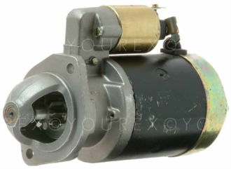 23300v0603 - Order 91-400-1534, Startmotor - Hitachi Ers. - Startmotorer aggregat.