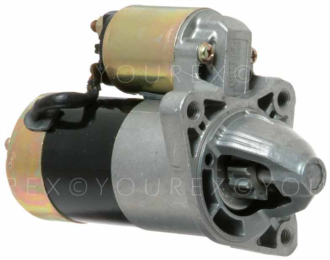 m1t-71881a - Order 91-360-1601, Startmotor - Mitsubishi Ersättning - Startmotorer aggregat.