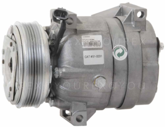 ��8�Ʊ�֠�׳ - A/C Kompressor, Renault/Opel m - Harrison - A/C Kompressor aggregat