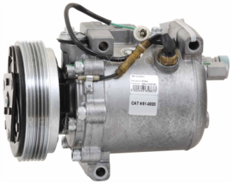 saab4074787 - A/C Kompressor, Saab - Seiko, Ers - A/C Kompressor aggregat