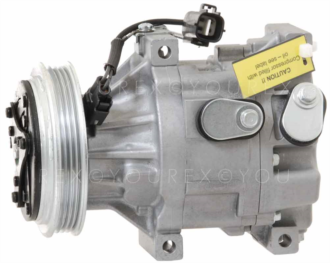 442100-2061 - A/C Kompressor, Toyota Yaris - Denso Ersättning - A/C Kompressor aggregat