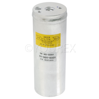 chr4798017 - Torkarfilter/Avfuktare A/C - A/C Kompressor alla fabrikat - Torkfilter/Avfuktare A/C