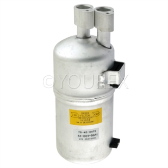 8200247360 - Torkarfilter/Avfuktare A/C - A/C Kompressor alla fabrikat - Torkfilter/Avfuktare A/C